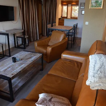 Apartment Nadia Verbier