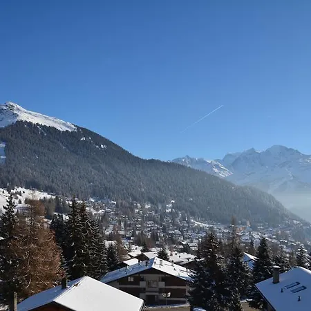 Apartment Nadia Verbier